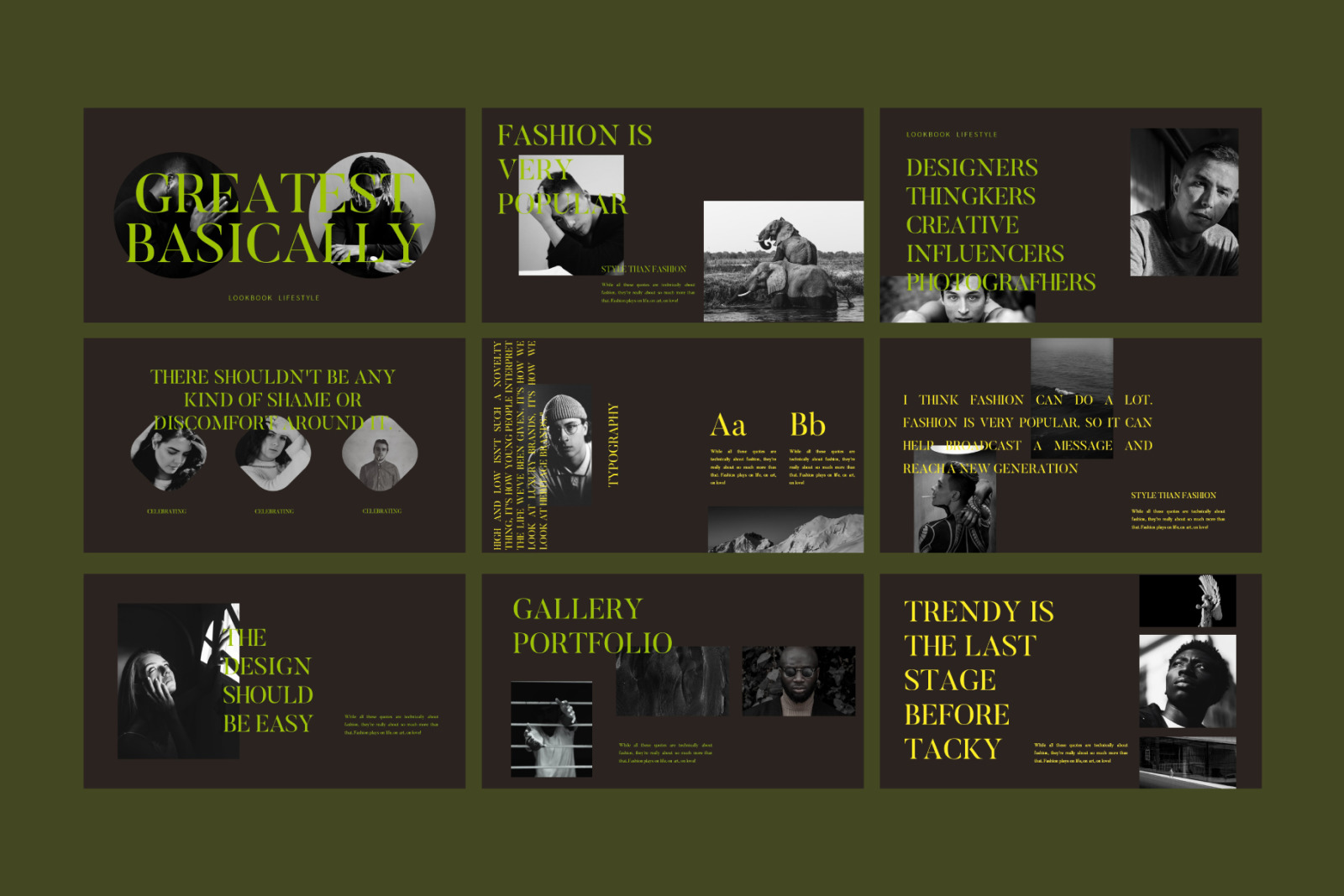 Greatest Bundle Presentation Greatest Bundle Presentation