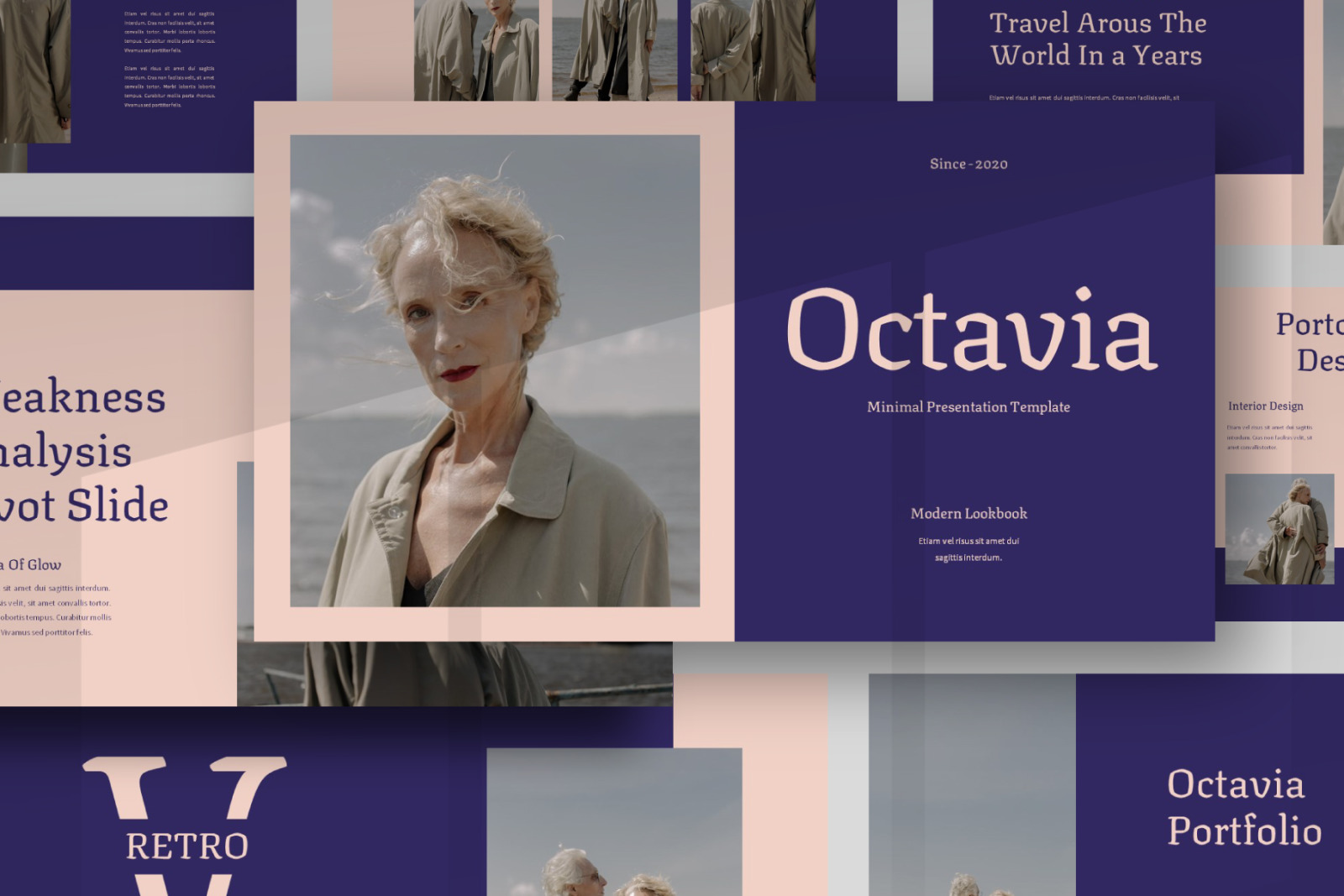 Octavia Bundle Presentation Octavia Bundle Presentation
