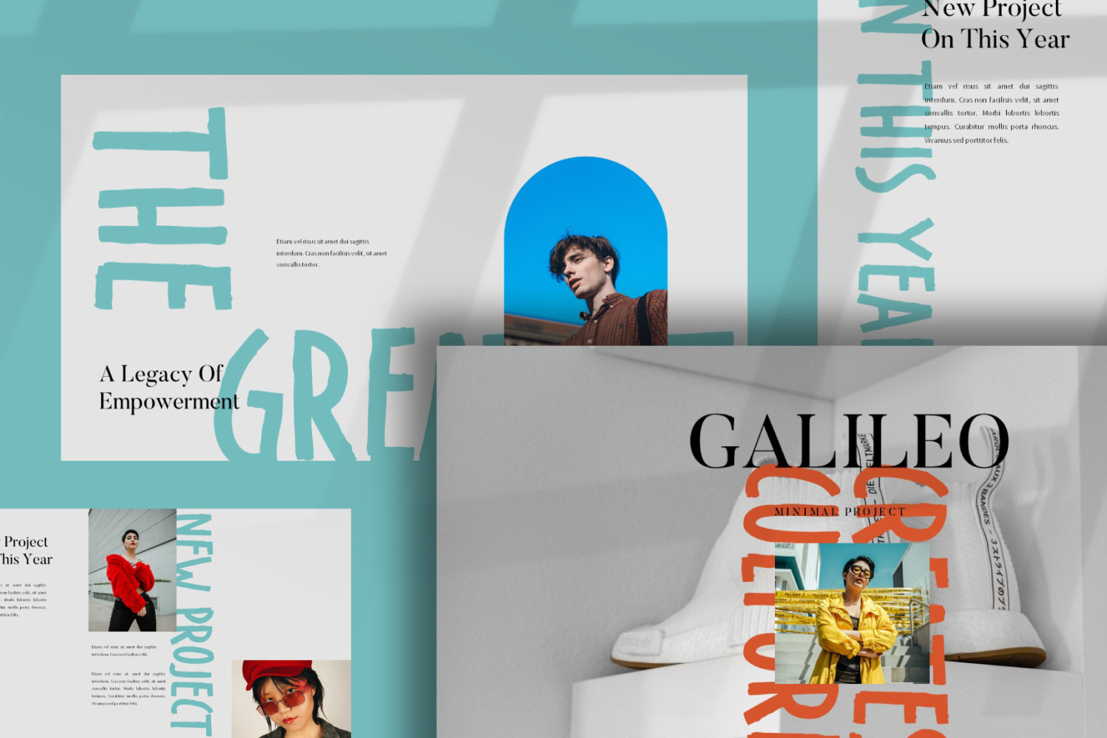 Galileo Bundle Presentation