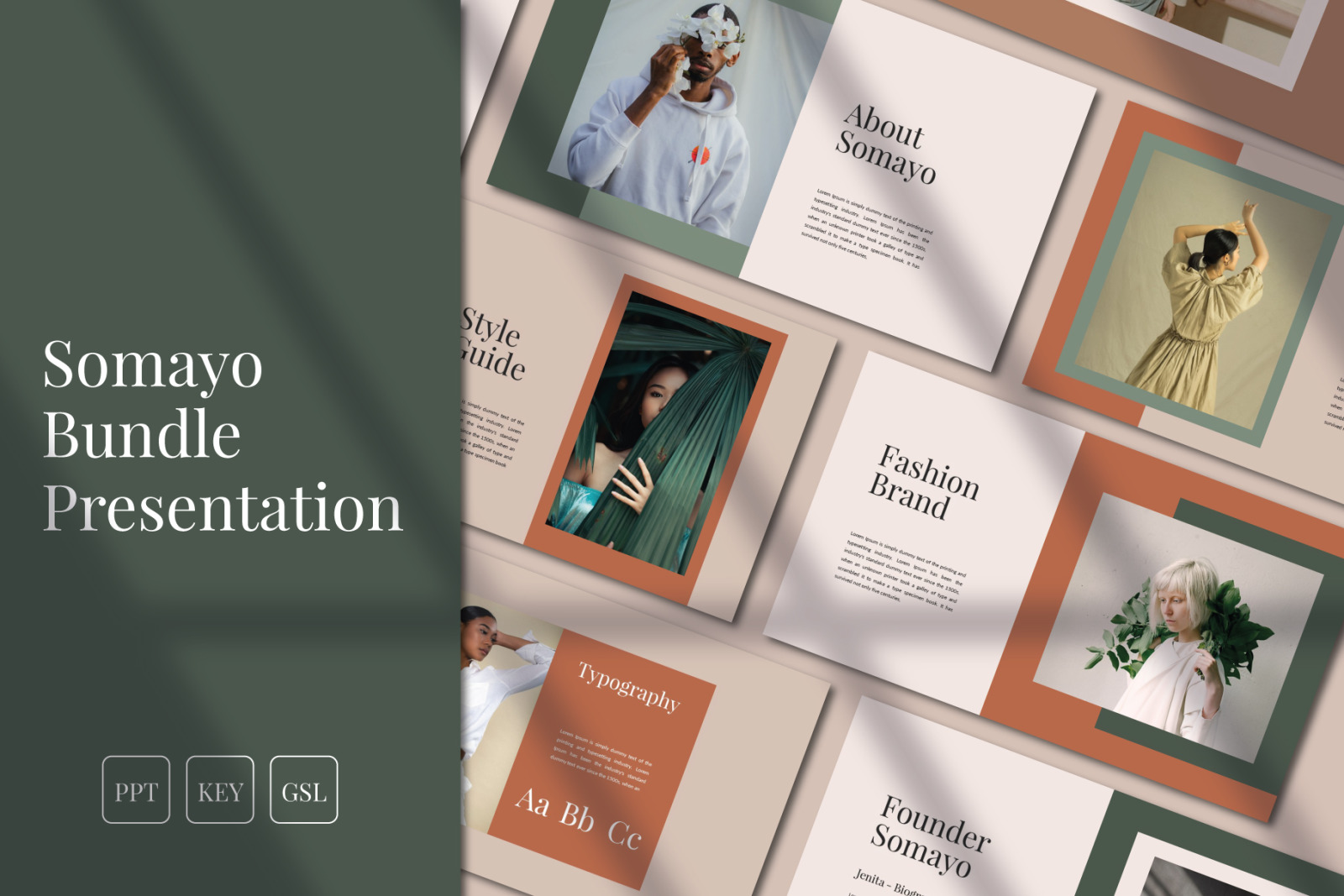 Somayo Bundle Presentation Somayo Bundle Presentation