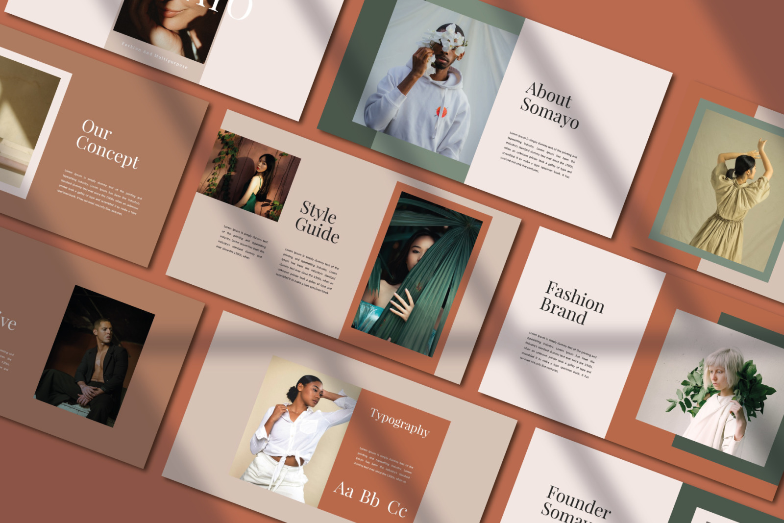 Somayo Bundle Presentation Somayo Bundle Presentation