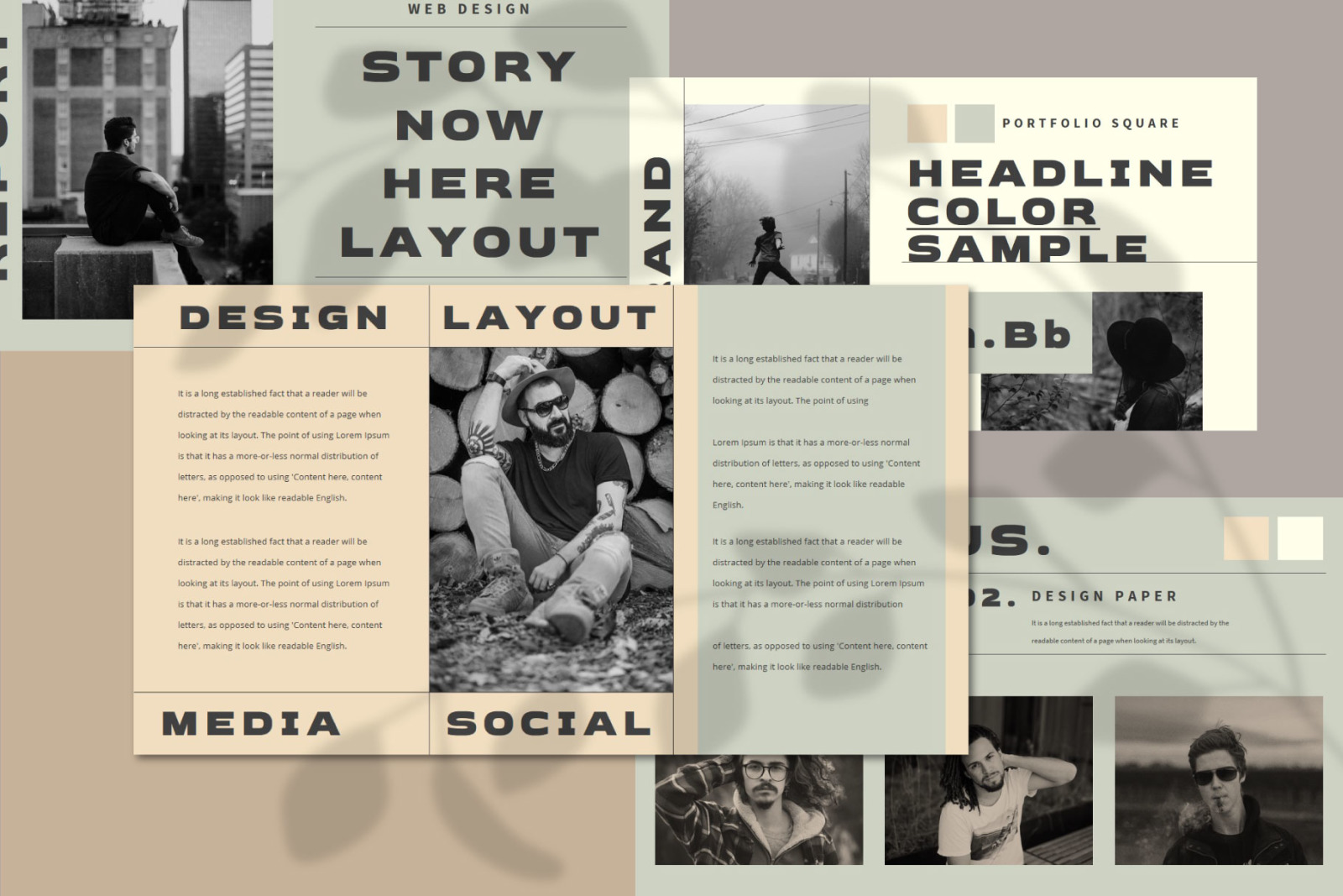 HEADLINE Bundle Presentation HEADLINE Bundle Presentation
