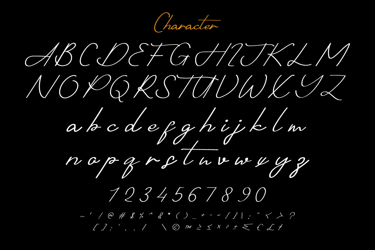 Shotflick Font