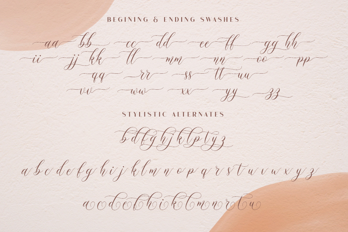 Mockingbird | Modern Calligraphy Mockingbird | Modern Calligraphy