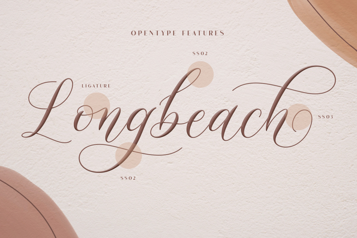 Mockingbird | Modern Calligraphy Mockingbird | Modern Calligraphy