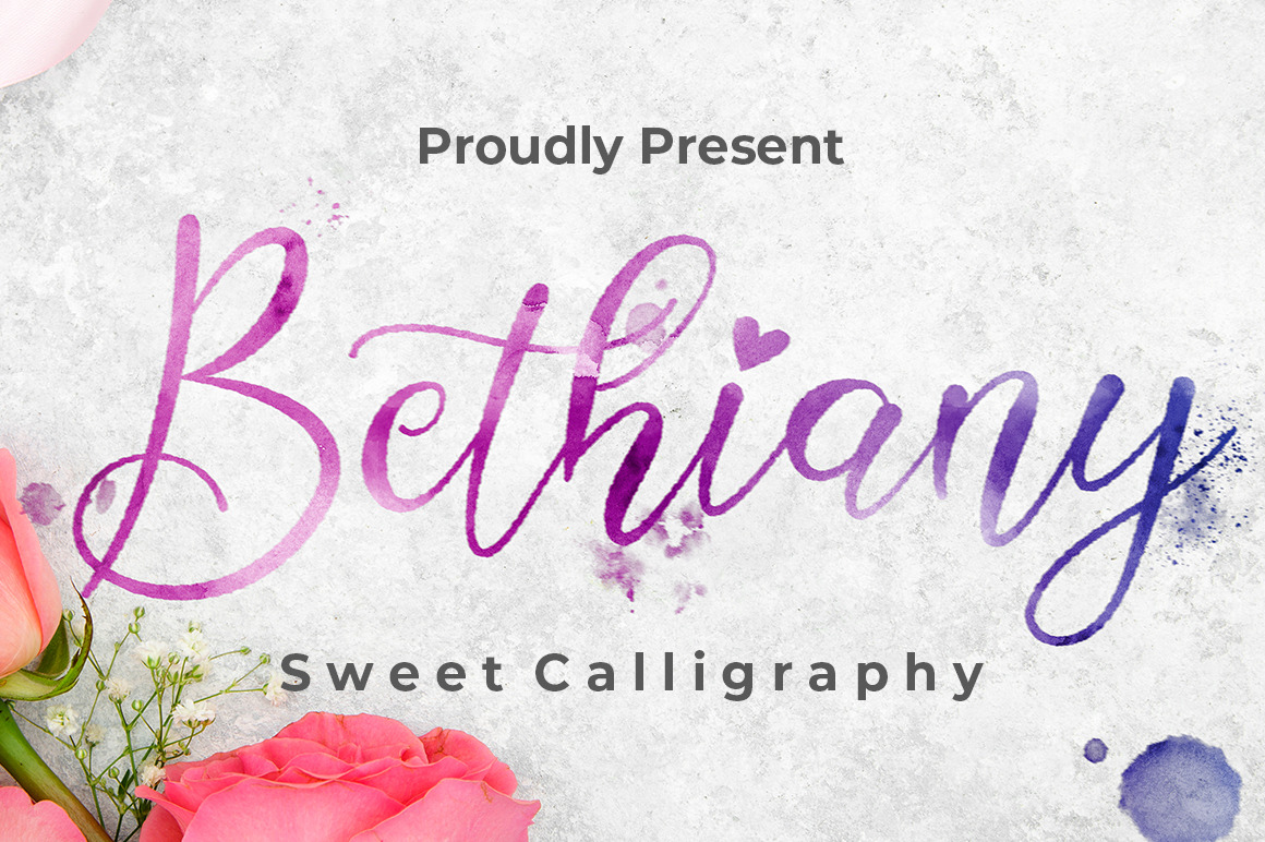 Bethiany Font