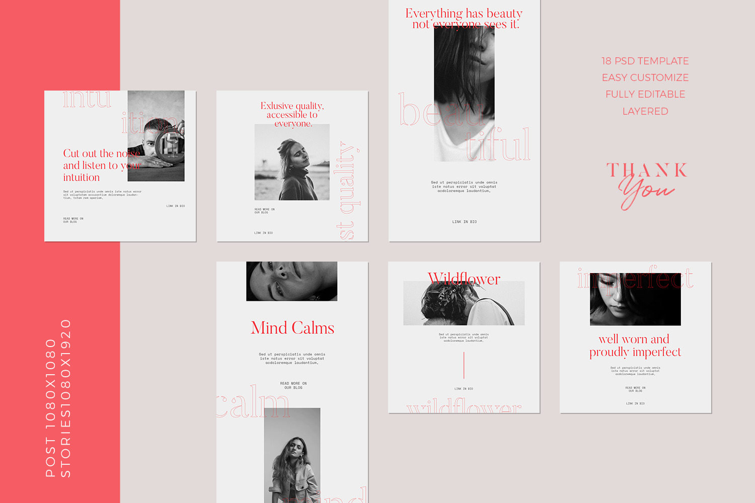 Diones - Minimalist Instagram Stories & Post Diones - Minimalist Instagram Stories & Post