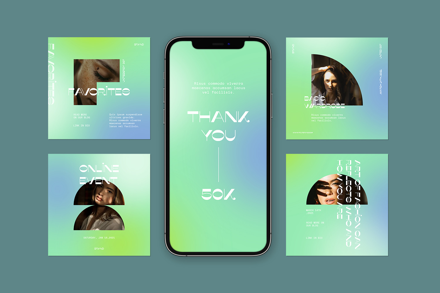 Hanelle - Minimalist Instagram Stories & Post Hanelle - Minimalist Instagram Stories & Post