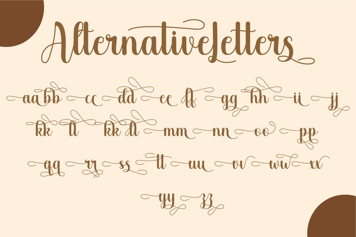 Hello Audrey - Modern Script Font Hello Audrey - Modern Script Font