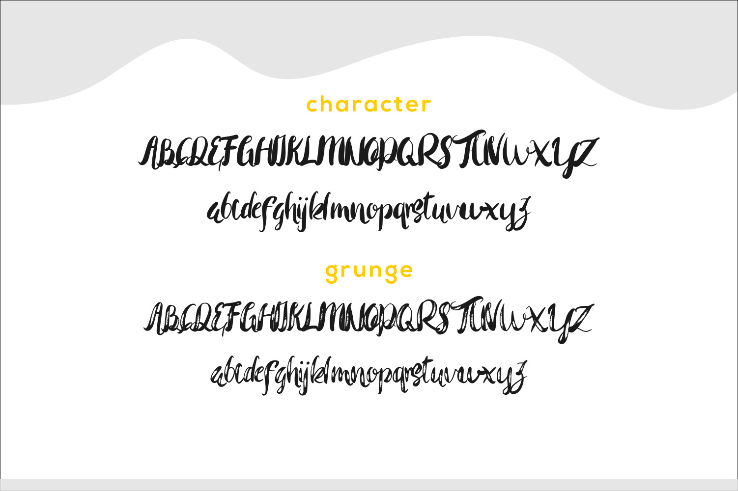 Rohman Script Calligraphy Lettering Font Rohman Script Calligraphy Lettering Font