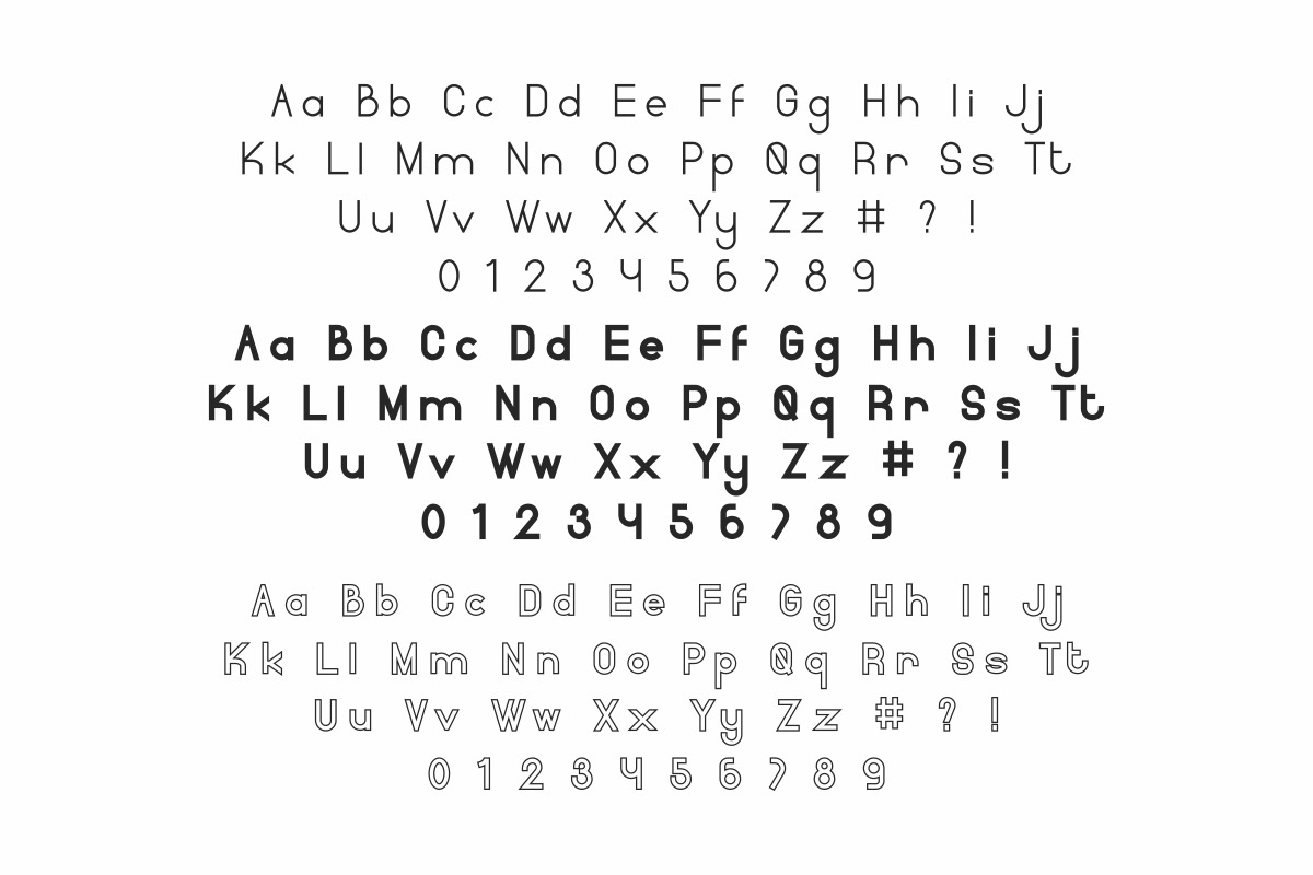 Fairry Eastern Font