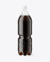 Cola Bottle Mockup