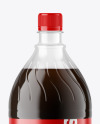 Cola Bottle Mockup