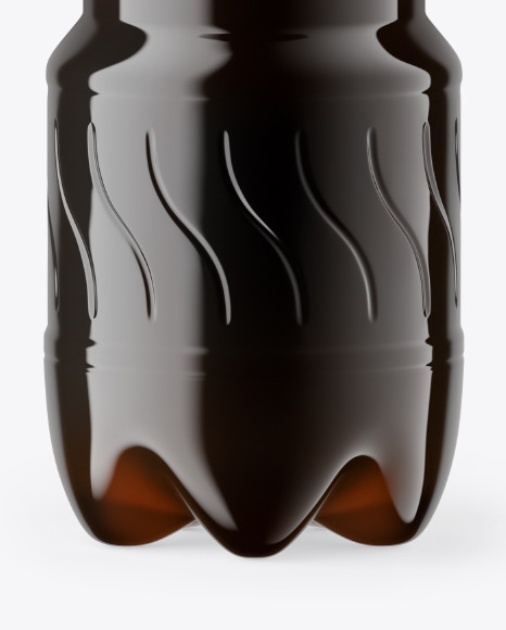 Cola Bottle Mockup