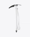 Ice Axe Mockup