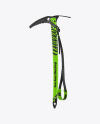 Ice Axe Mockup