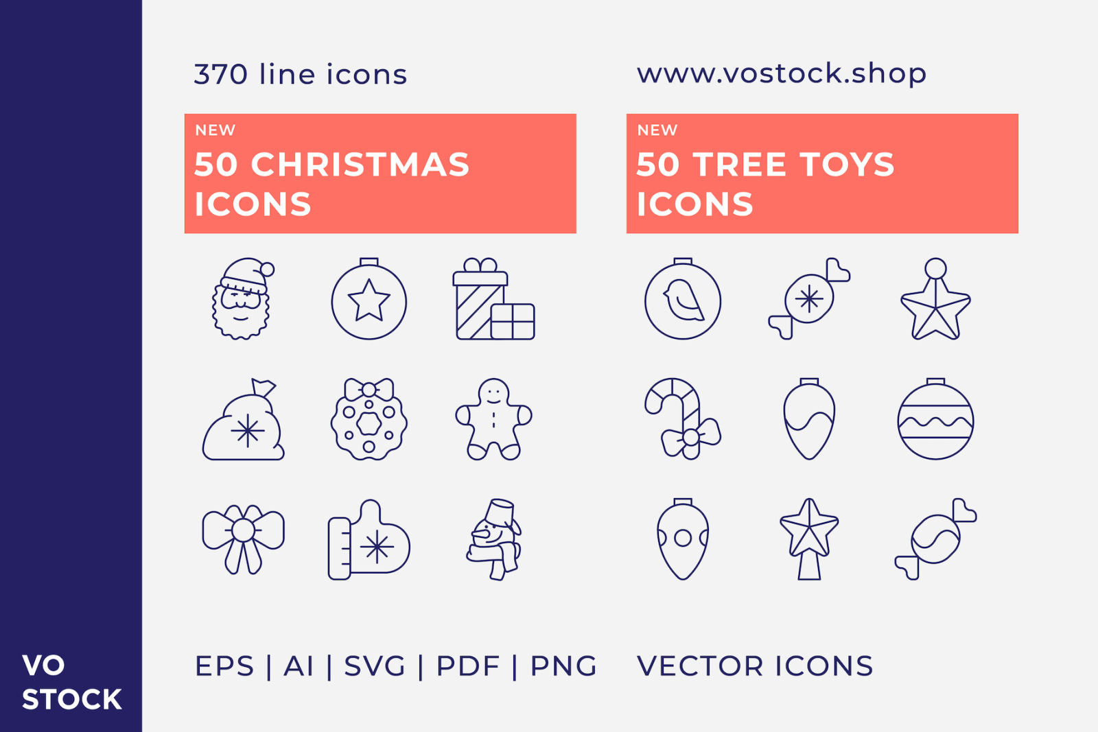 Celebration Icons Bundle Celebration Icons Bundle