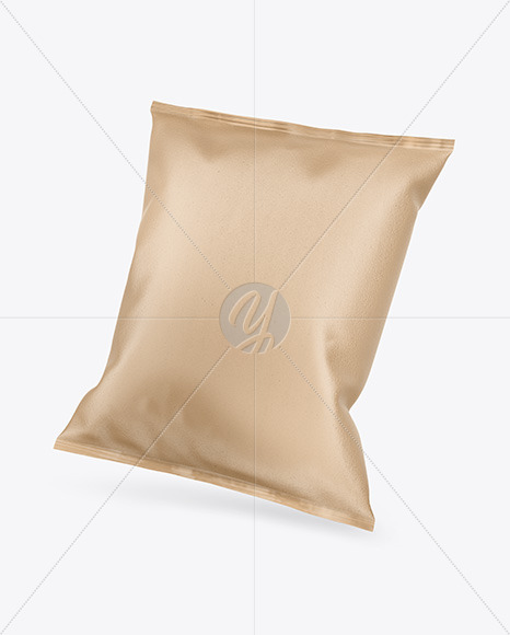 Kraft Snack Package Mockup