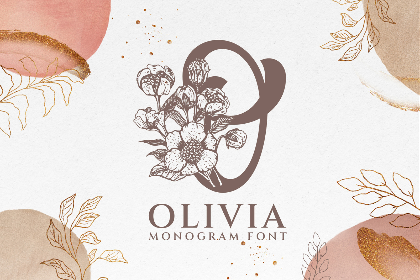 Olivia Monogram Olivia Monogram