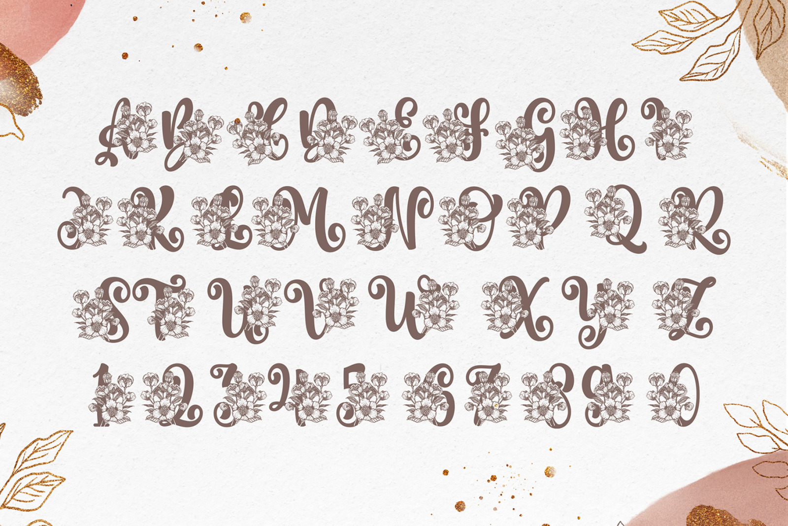 Olivia Monogram Olivia Monogram