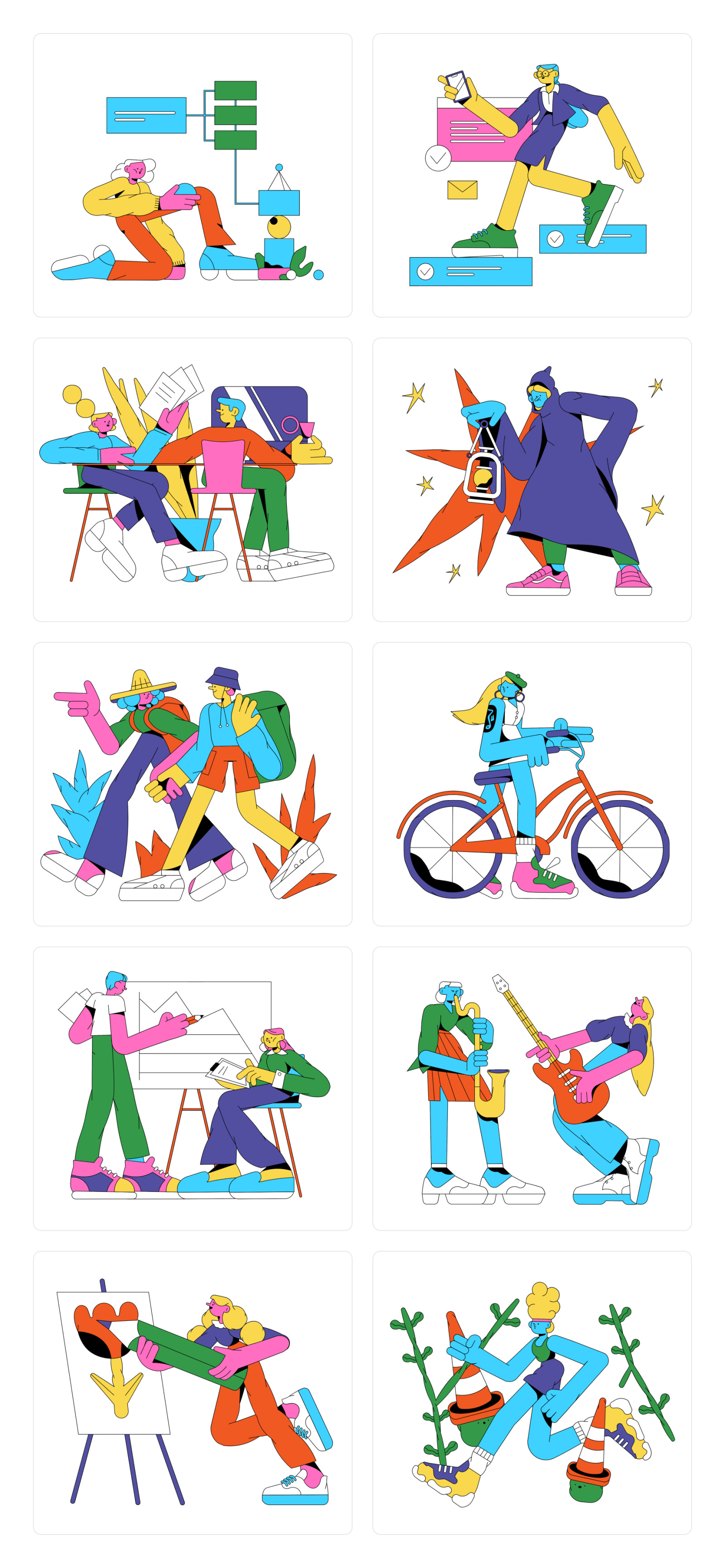 Canny Illustrations Canny Illustrations