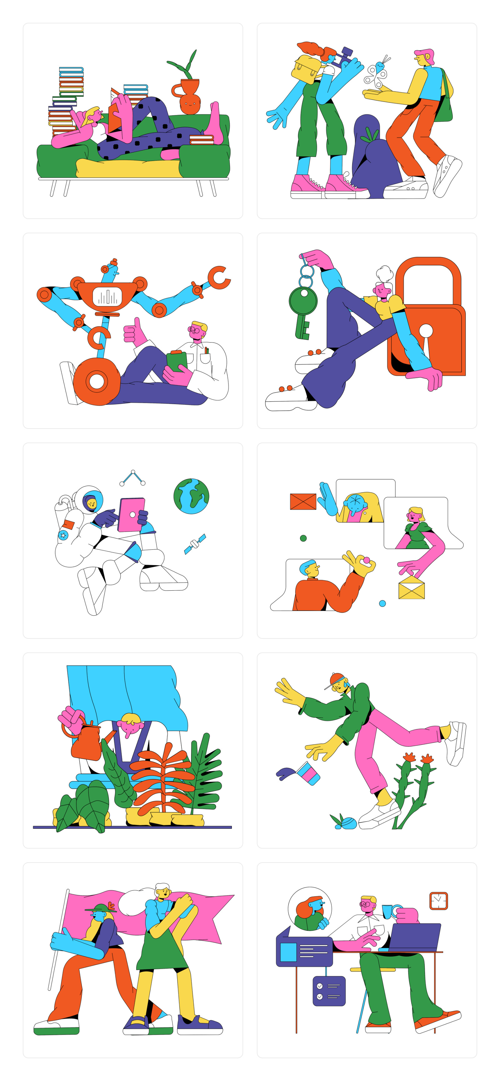 Canny Illustrations Canny Illustrations