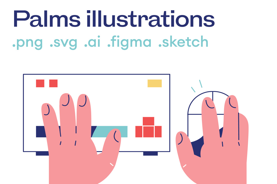 Palms Illustrations Palms Illustrations
