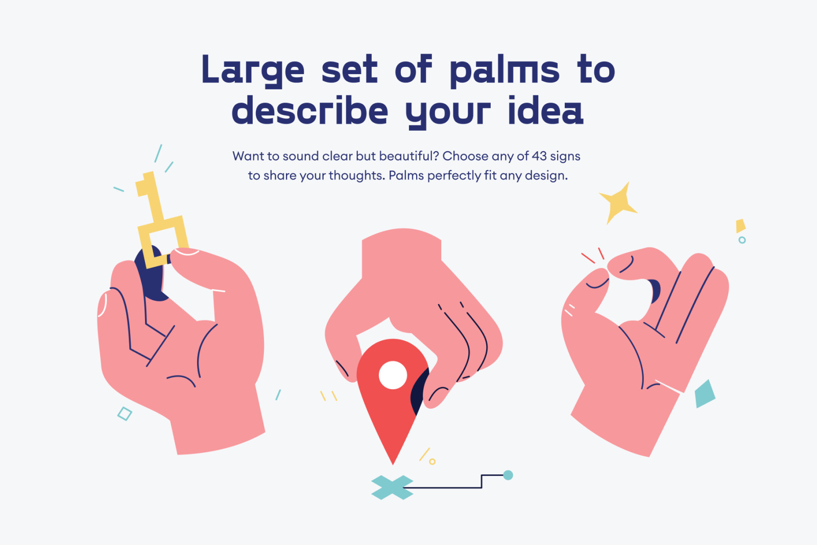 Palms Illustrations Palms Illustrations