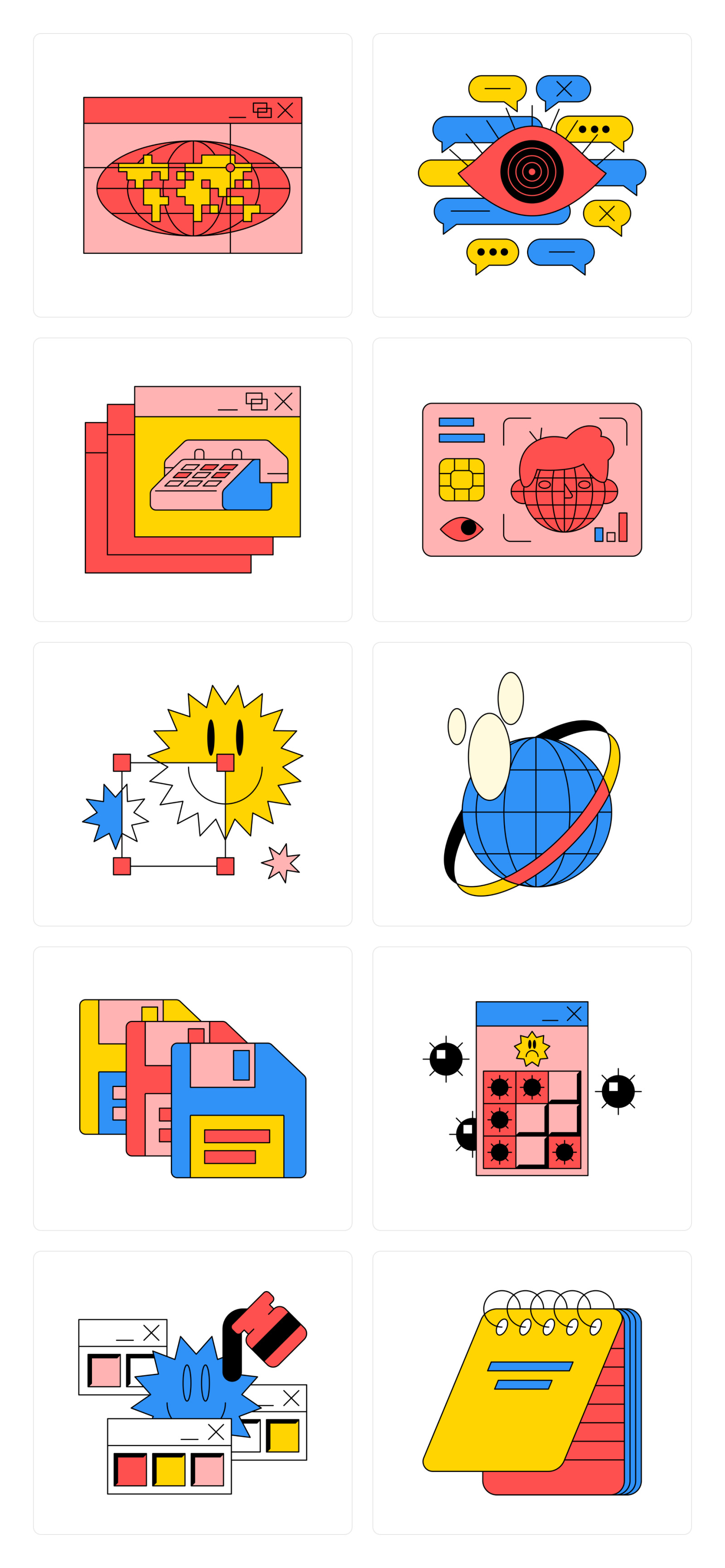 Fatal Error Illustratiopns Fatal Error Illustratiopns