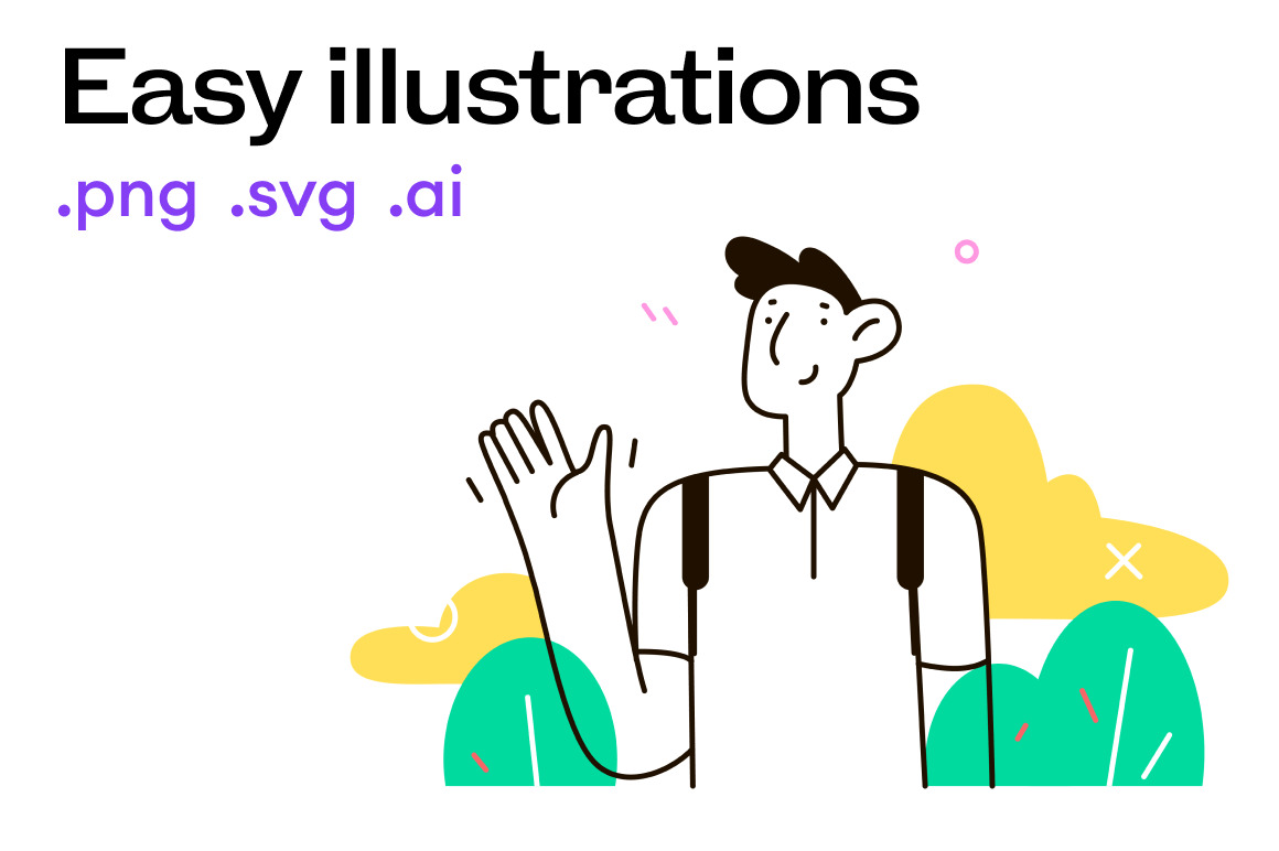 Easy Illustrations Easy Illustrations