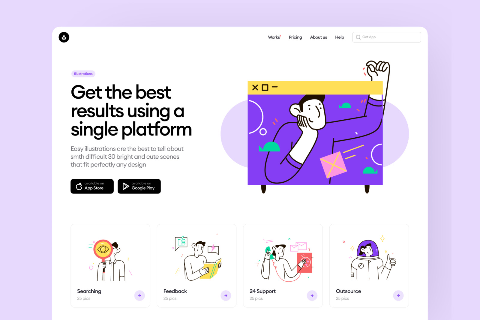 Easy Illustrations Easy Illustrations