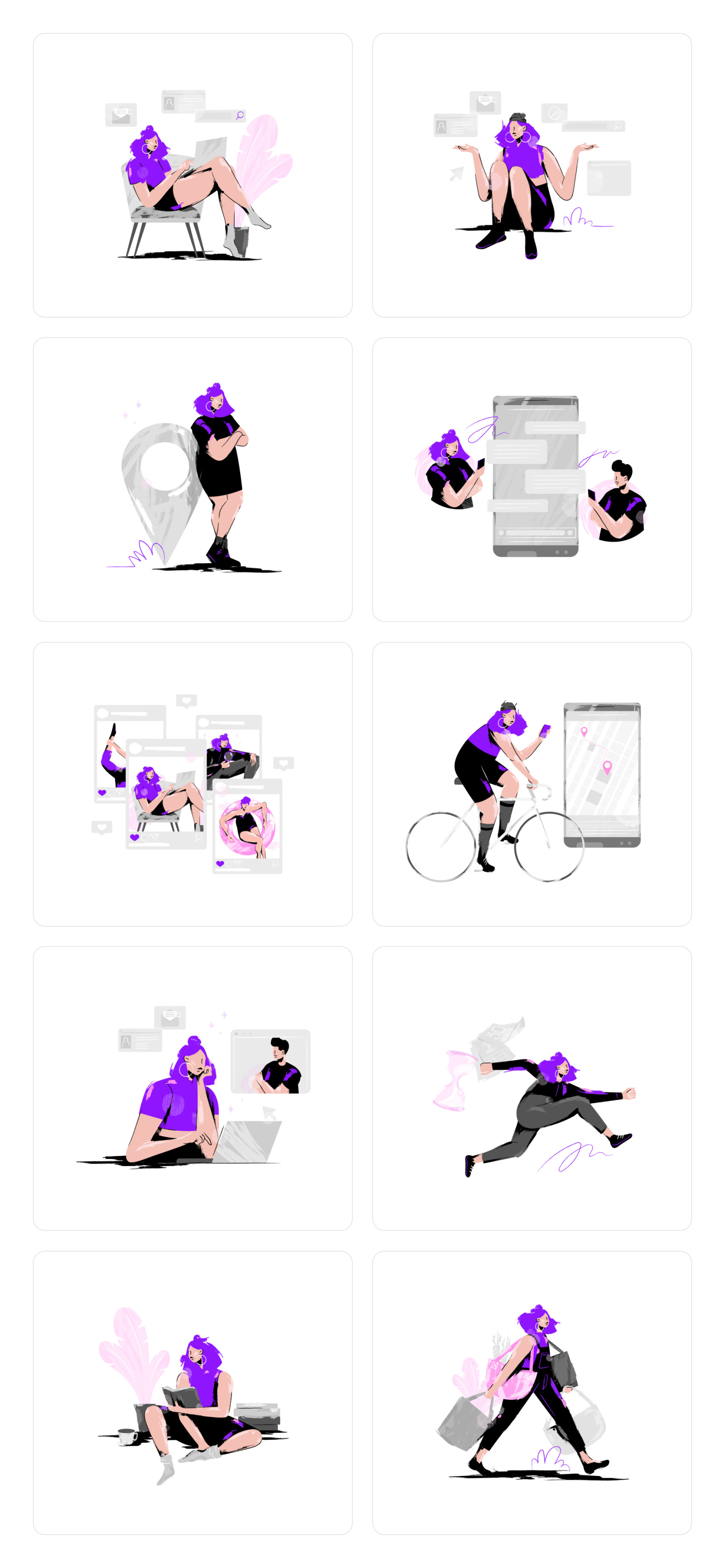 Riley Illustrations Riley Illustrations