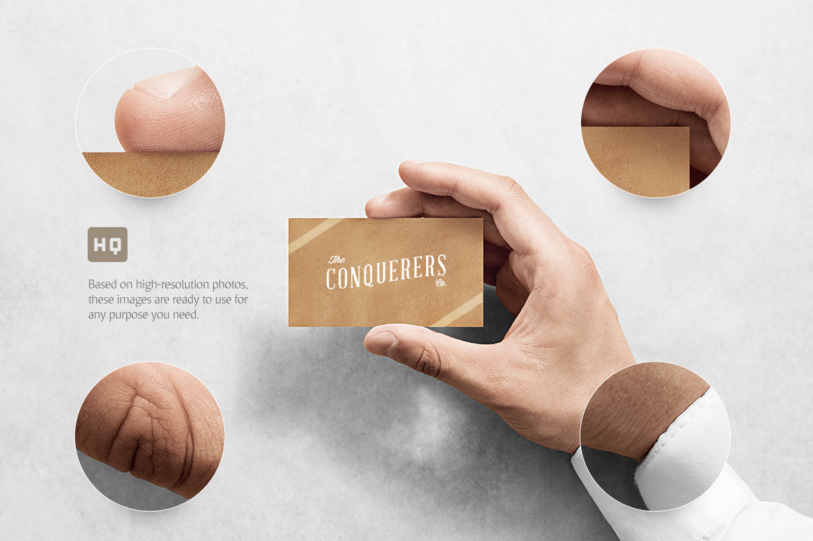 Paper Mockups Bundle