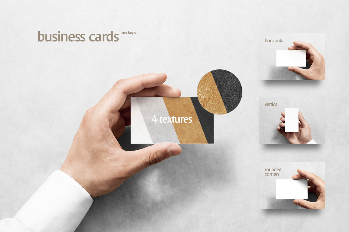 Paper Mockups Bundle Paper Mockups Bundle