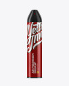 Glossy Metallic Air Freshener Bottle Mockup Glossy Metallic Air Freshener Bottle Mockup