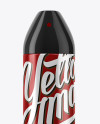 Glossy Metallic Air Freshener Bottle Mockup Glossy Metallic Air Freshener Bottle Mockup
