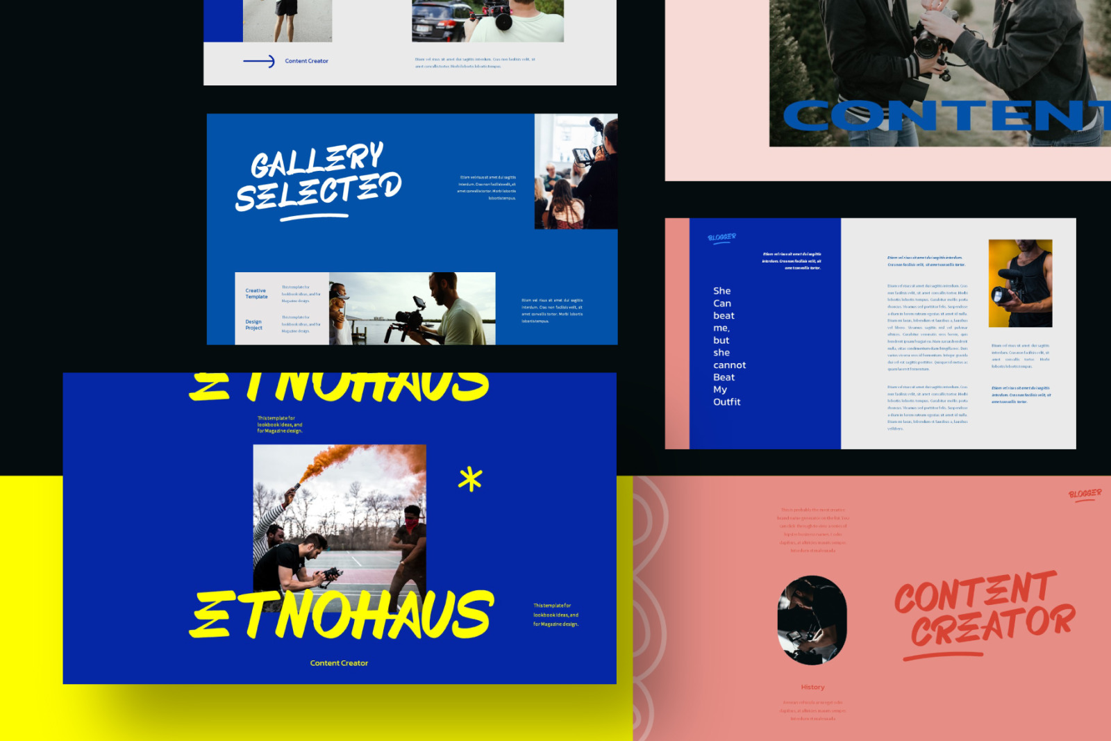 blogger Google Slides blogger Google Slides