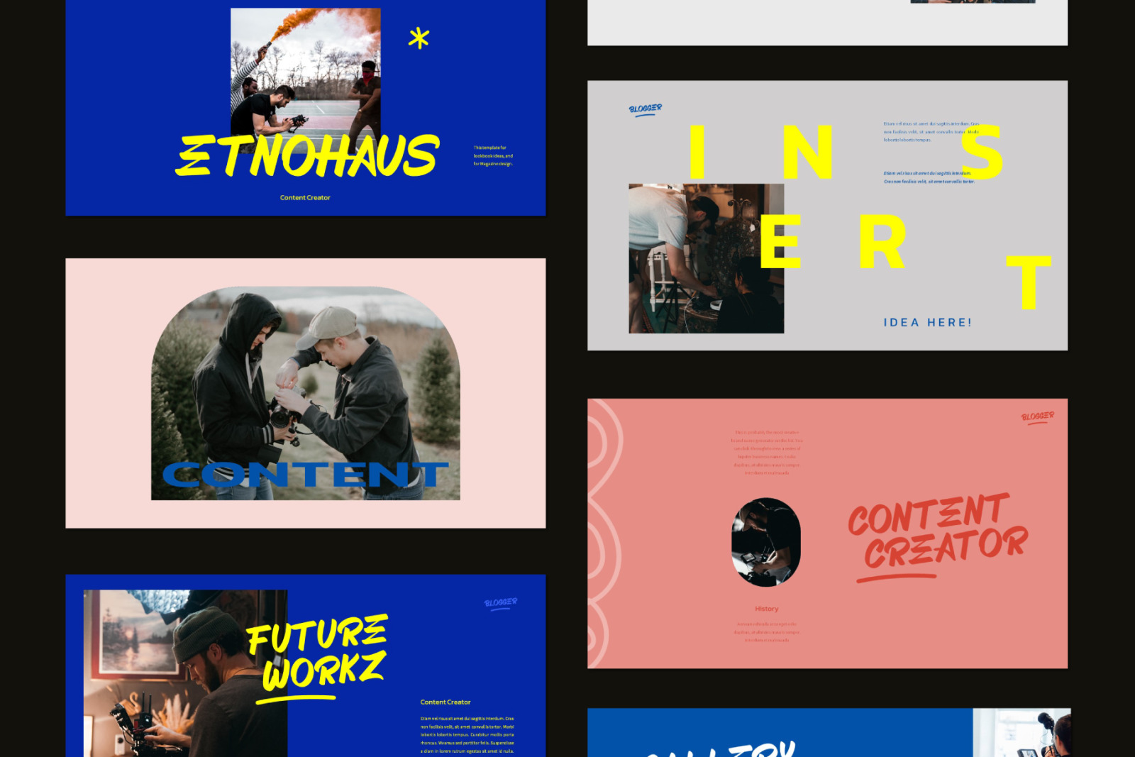 blogger Google Slides blogger Google Slides