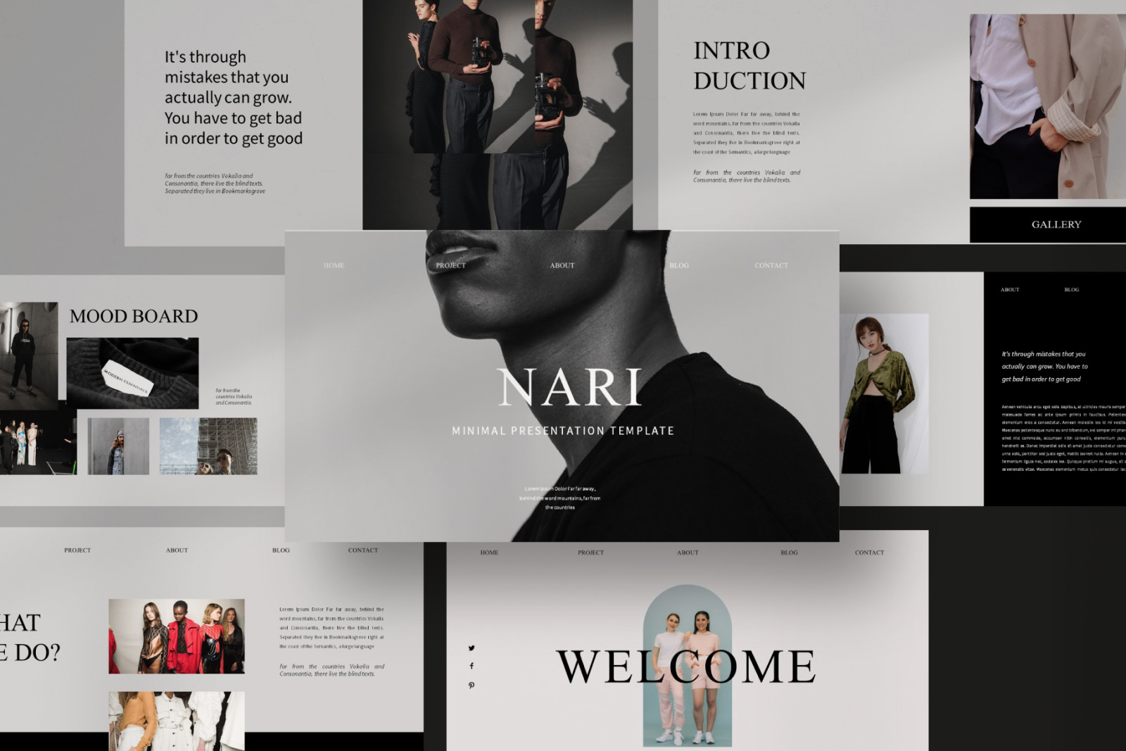 NARI Google Slides NARI Google Slides