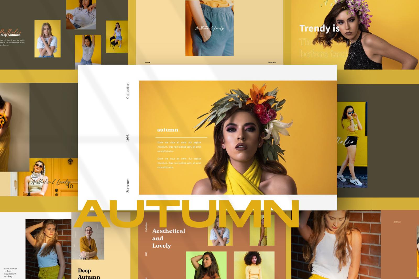 Autumn Google Slides Autumn Google Slides