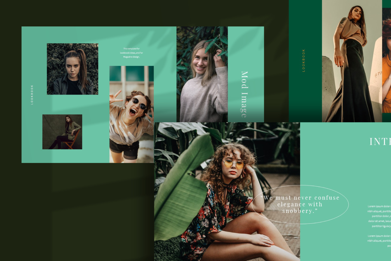 Hailey Powerpoint Template Hailey Powerpoint Template