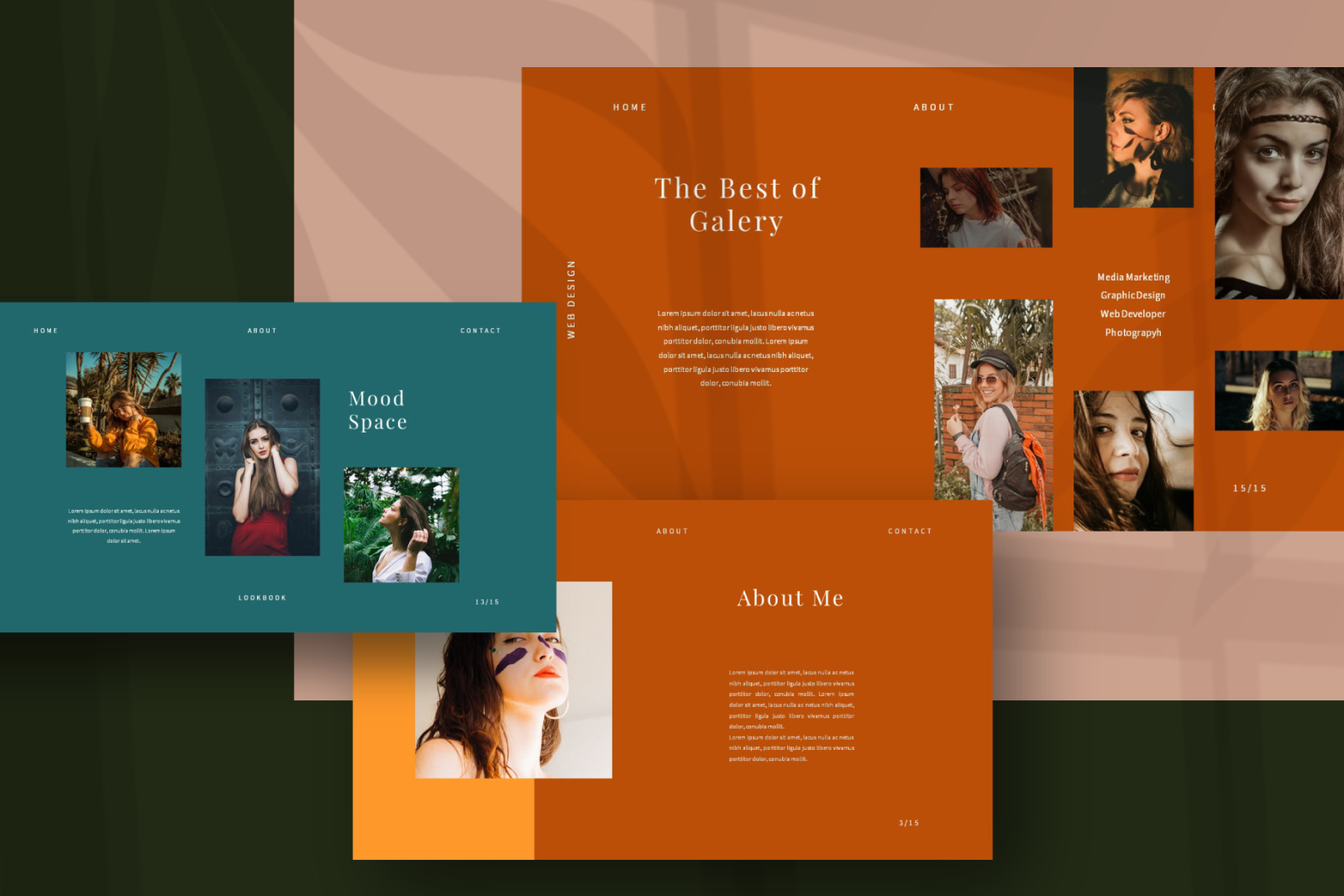 Hailey Powerpoint Template