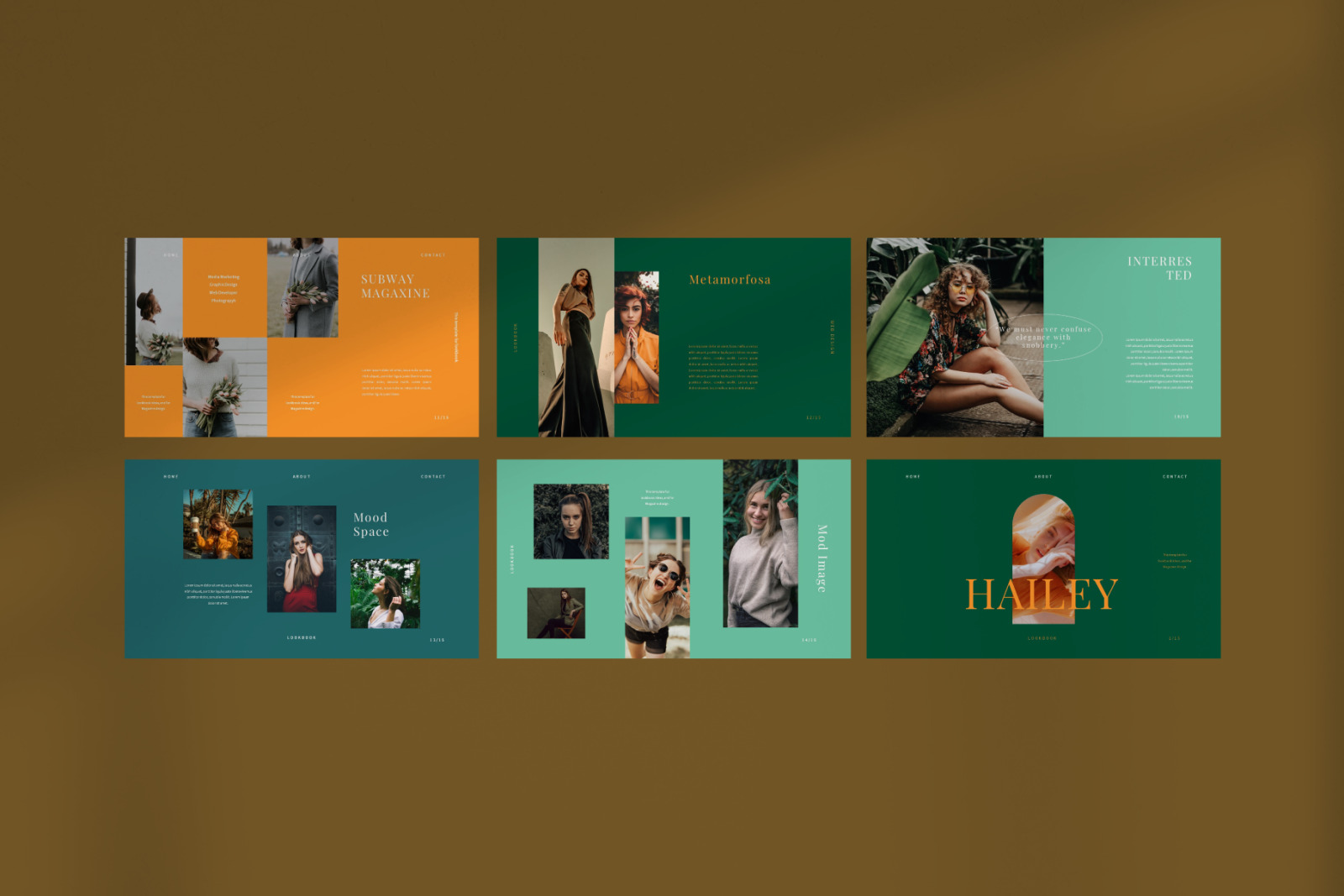 Hailey Keynote Template Hailey Keynote Template