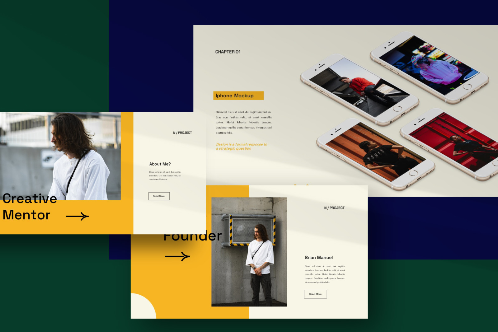 MODRIC Powerpoint Template MODRIC Powerpoint Template
