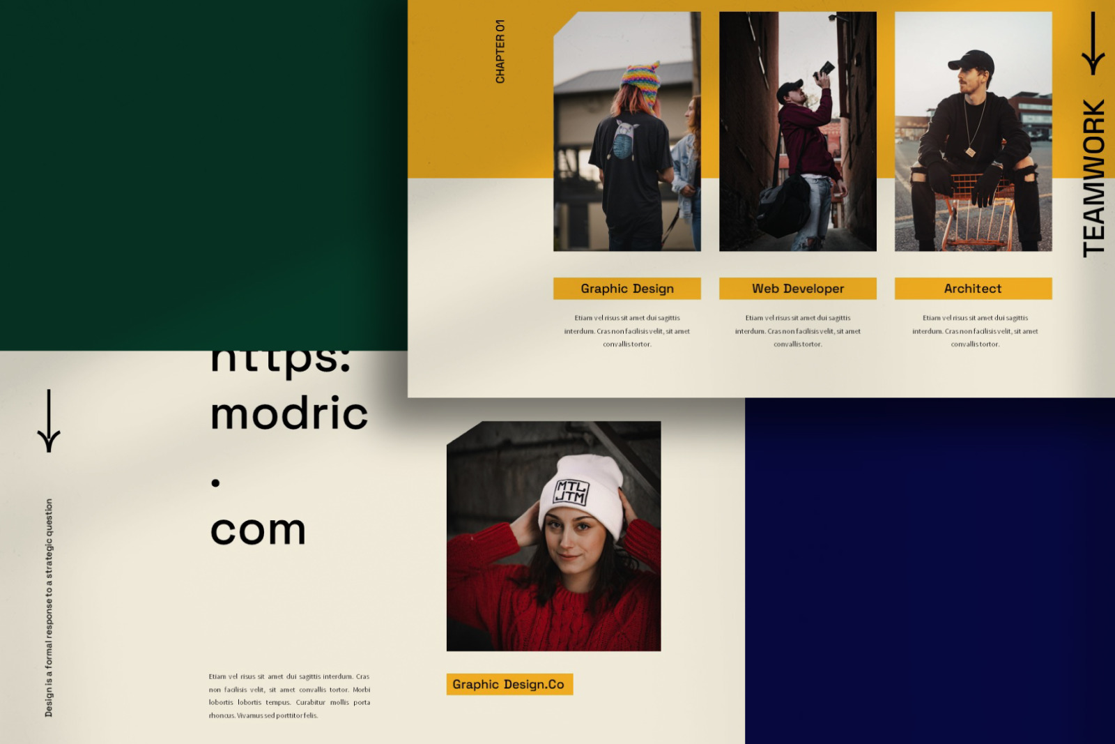MODRIC Keynote Template MODRIC Keynote Template