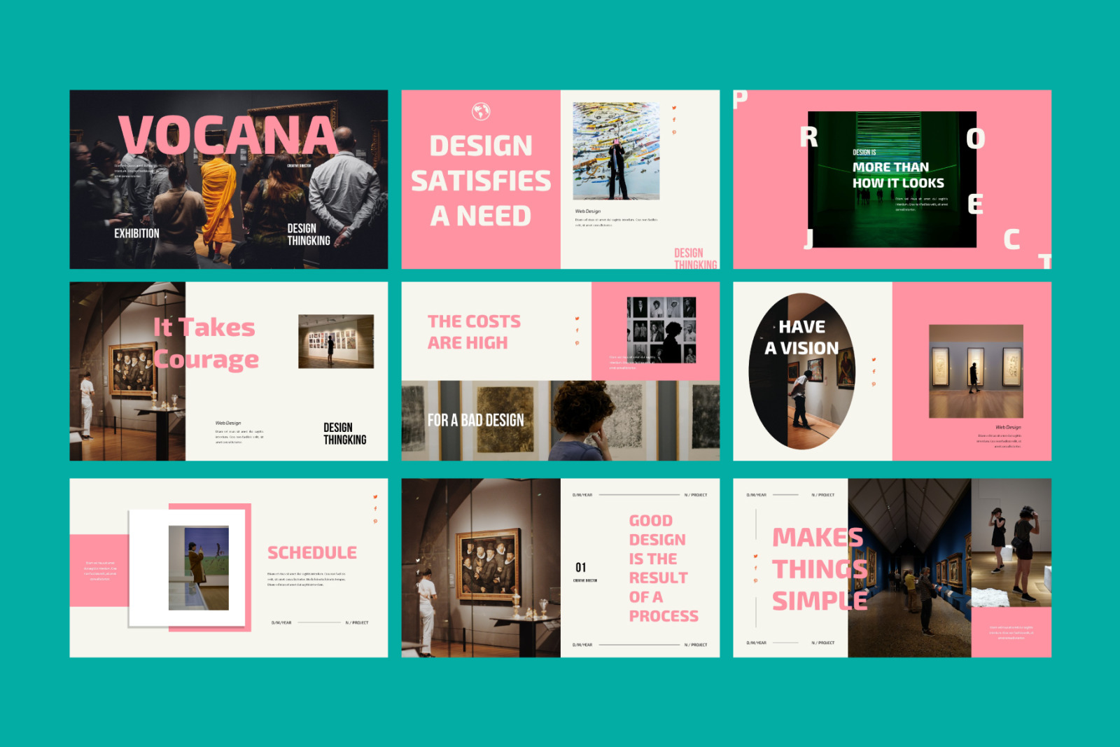 Vocana Keynote Template Vocana Keynote Template