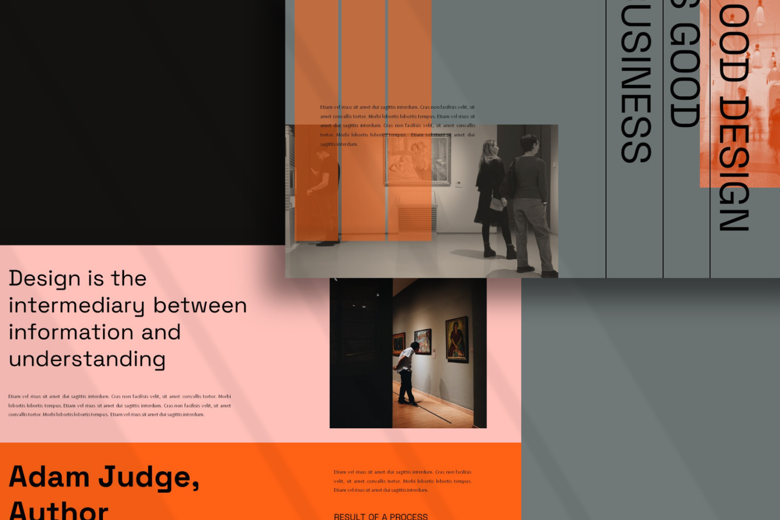 MASSIONS Powerpoint Template MASSIONS Powerpoint Template