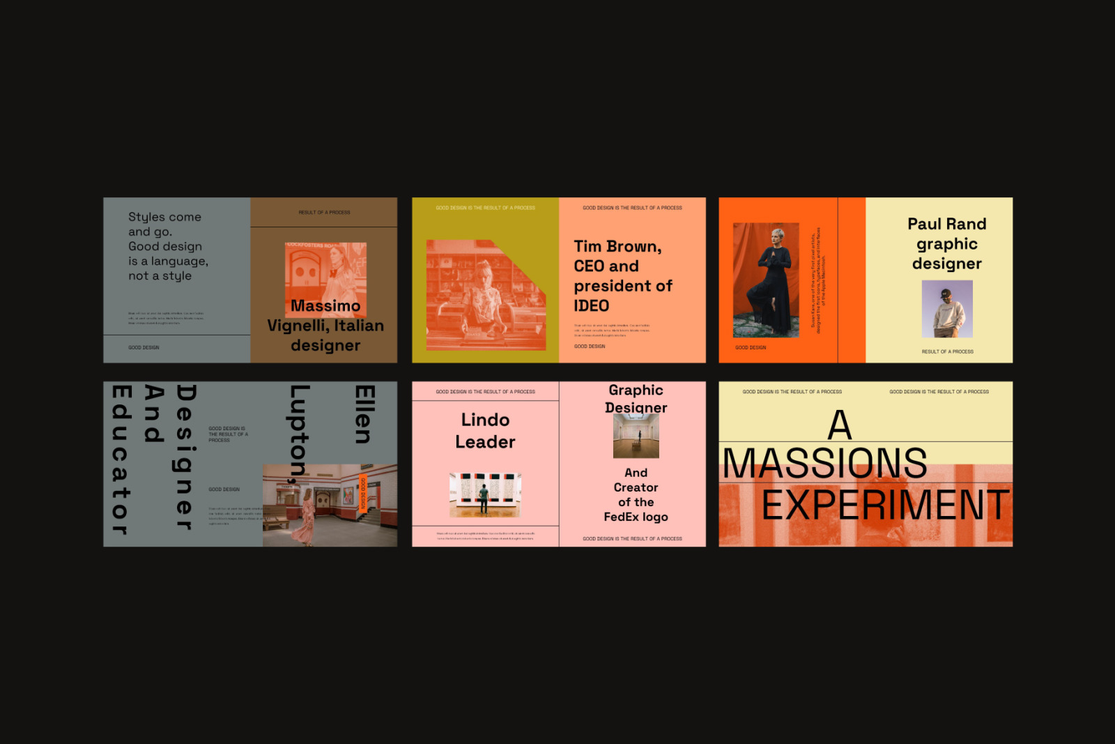 MASSIONS Powerpoint Template MASSIONS Powerpoint Template