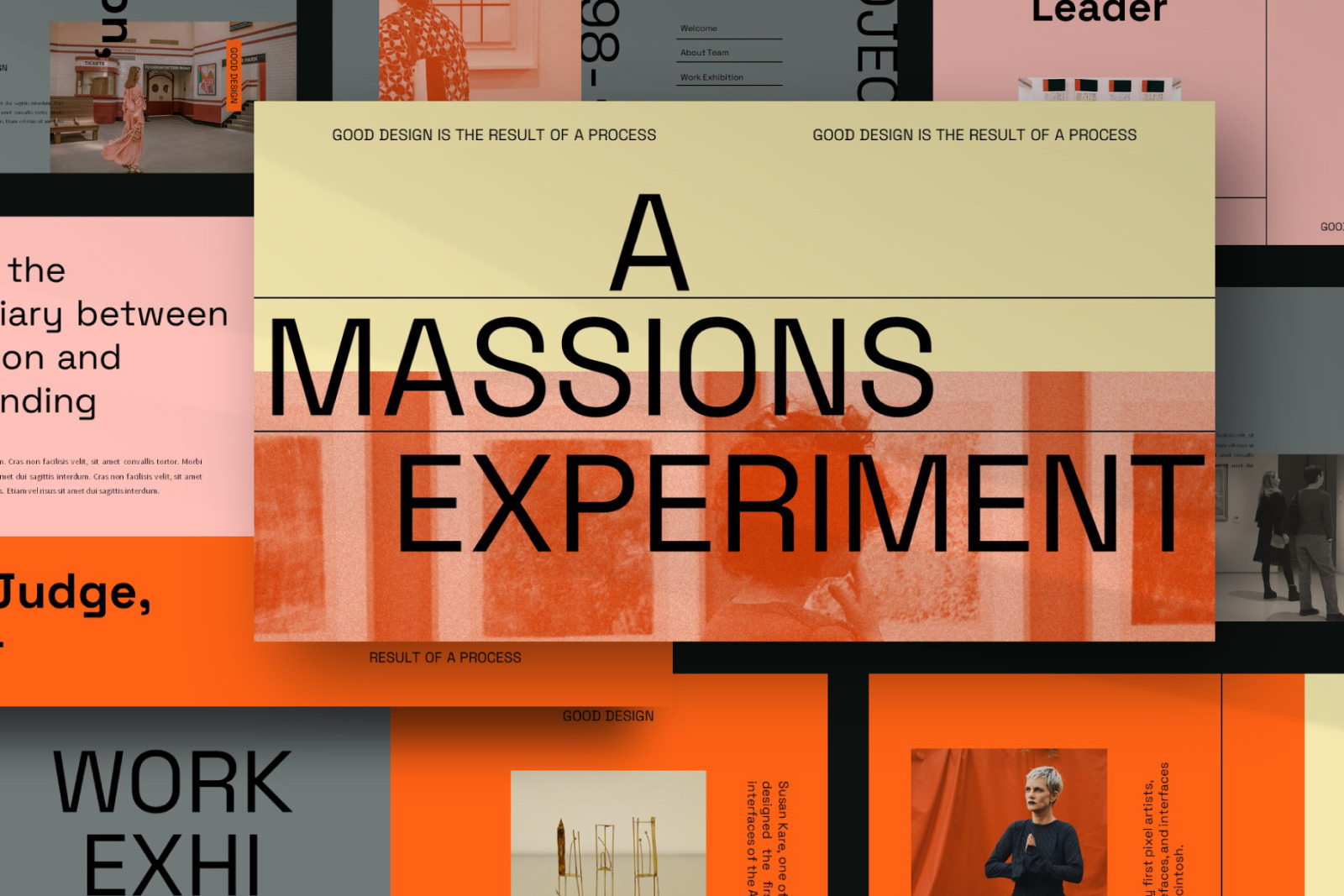 MASSIONS Keynote Template MASSIONS Keynote Template