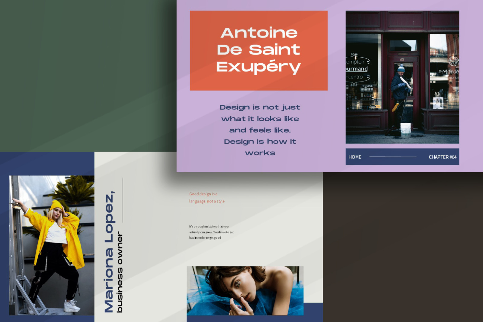 PESQUE Powerpoint Template PESQUE Powerpoint Template
